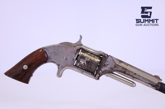 Smith & Wesson No. 1 .22 Cal