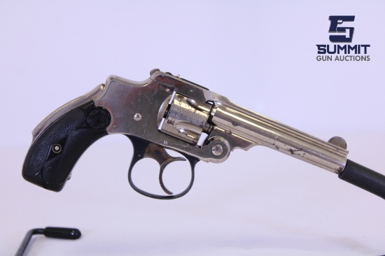 Smith & Wesson Lemon Squeezer .38 SPL