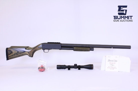 Ithaca Deer Slayer 12ga