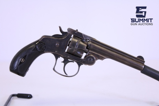 Smith & Wesson Model 3 .38 SPL