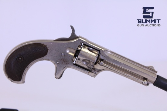 Remington Model 2 .32 S&W