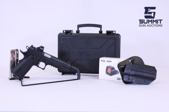 Tisas Duty 9 DS 9mm