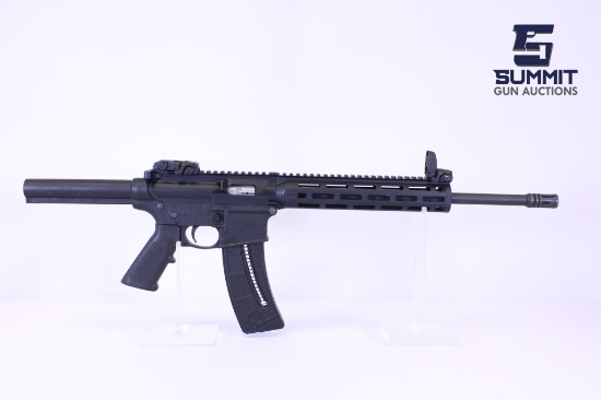 Smith & Wesson M&P 15-22 .22LR