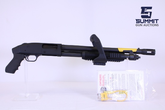 Mossberg 590 Chainsaw 12ga