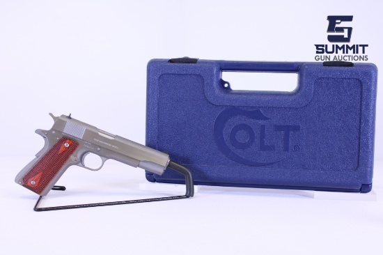 Colt MK IV Series 70 Government Model .45 ACP