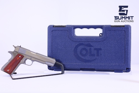 Colt MK IV Series 70 Government Model .45 ACP