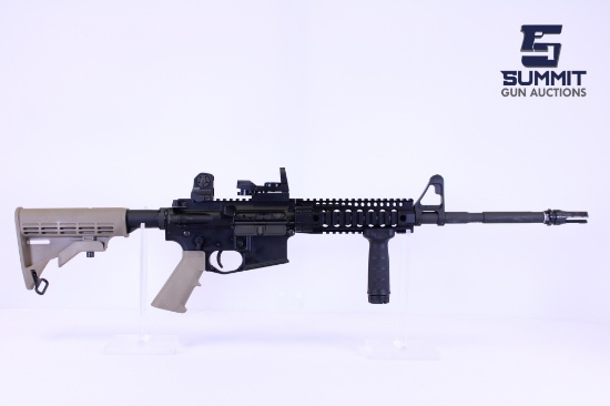 Daniel Defense DDM4V2 5.56mm