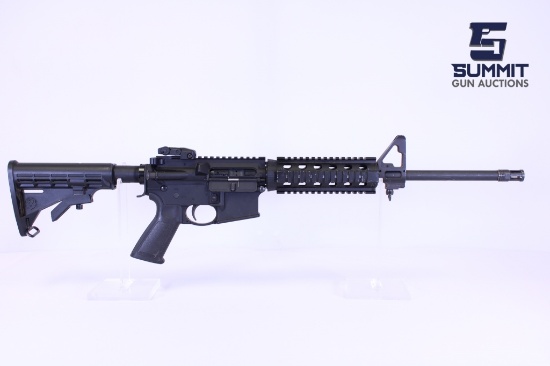 Ruger AR-556 5.56mm
