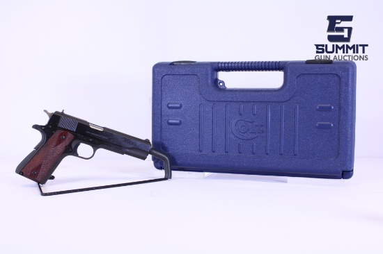 Colt MK IV Series 70 Government .45 ACP