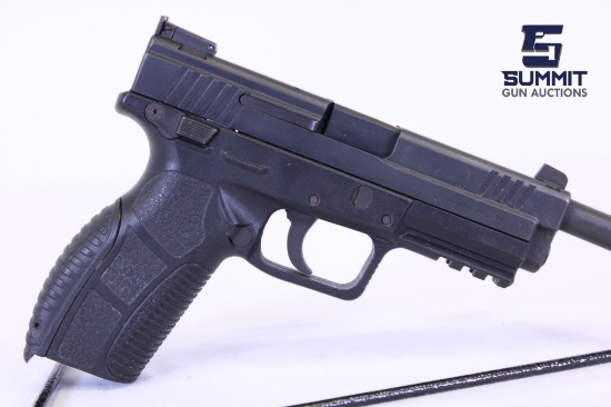 Tisas Zigana PX-9 9mm
