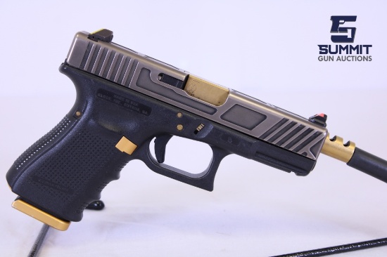 Glock 19 Gen 4 9mm
