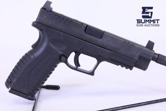 Springfield Armory XDM-9 Tactical 9mm