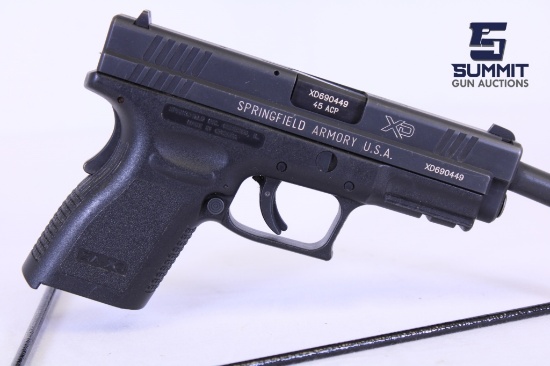 Springfield Armory XD-45 .45 ACP