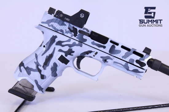 Palmetto State Armory Dagger Compact 9mm