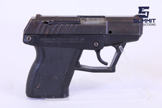 Grendel P-12 .380 ACP