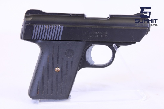 Cobra CA-380 .380 Auto