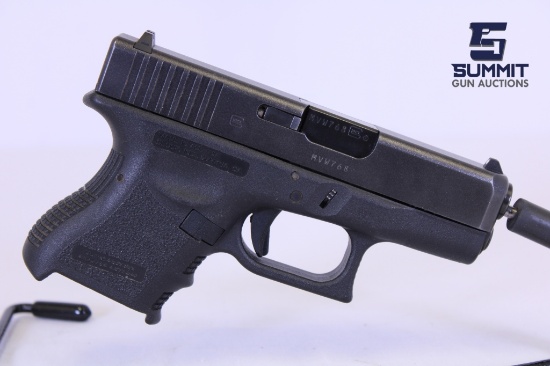 Glock 27 Gen 3 .40 S&W