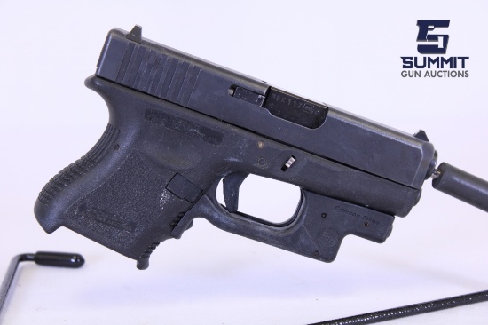 Glock 27 Gen 3 .40 S&W
