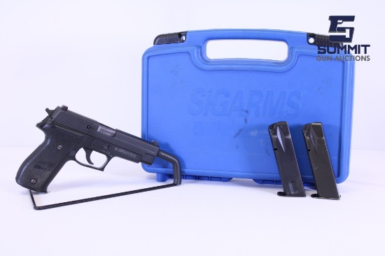 Sig Sauer P226 9mm