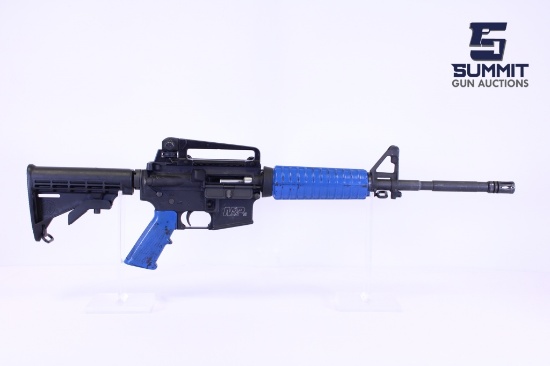 Smith & Wesson M&P-15 Training
