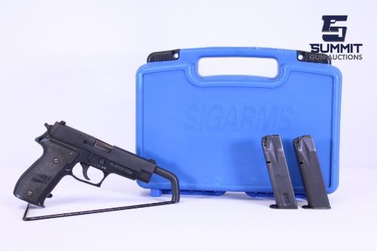 Sig Sauer P226 9mm