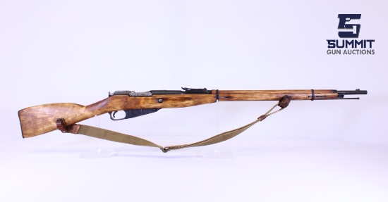 Russian M91/30 7.62x39mm