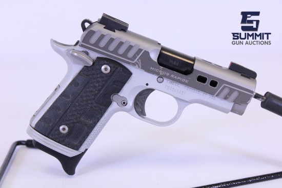 Kimber Micro 9 Raptide 9mm