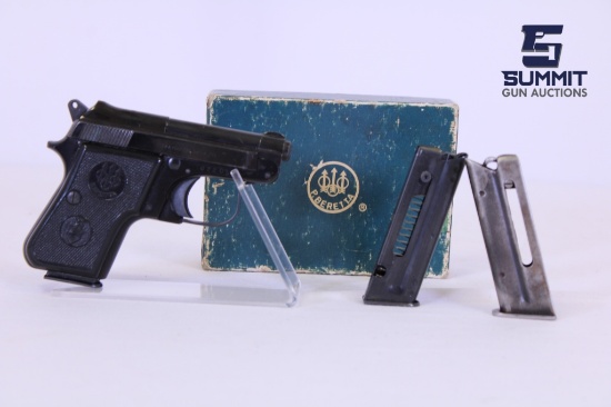 Beretta 950B Minx .22 Short