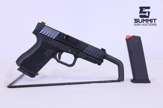 Combat Armory P80 9mm