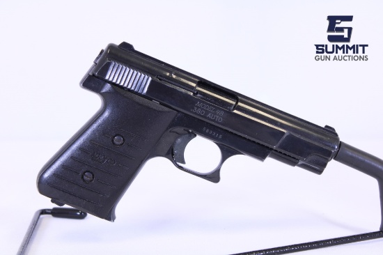 Bryco Model 48 .380 Auto