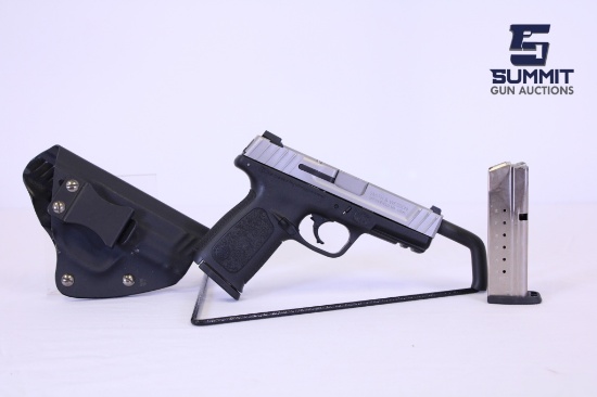 Smith & Wesson SD9VE 9mm