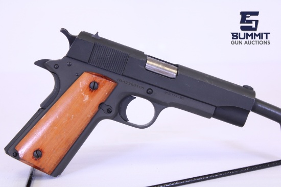 Rock Island Armory M1911A1 .45 ACP