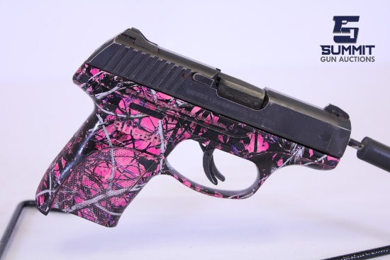 Ruger LC9s 9mm