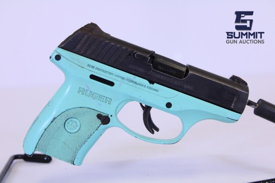 Ruger LC9s 9mm