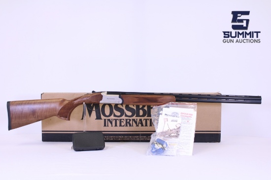 Mossberg Silver Reserve .410ga