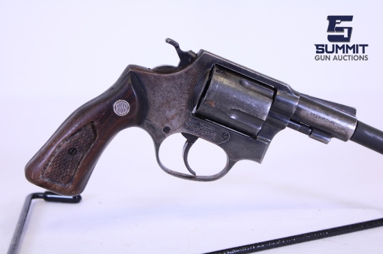 Rossi M68 .38 SPL