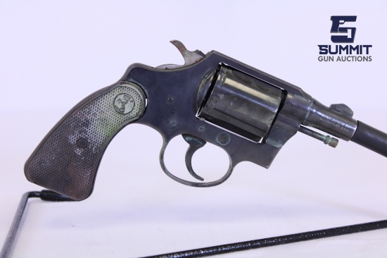 Colt Detective Special .38 SPL