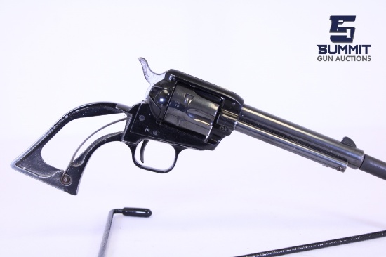 Colt Frontier Scout 62 .22LR