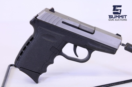 Sccy Industries CPX-2 9mm