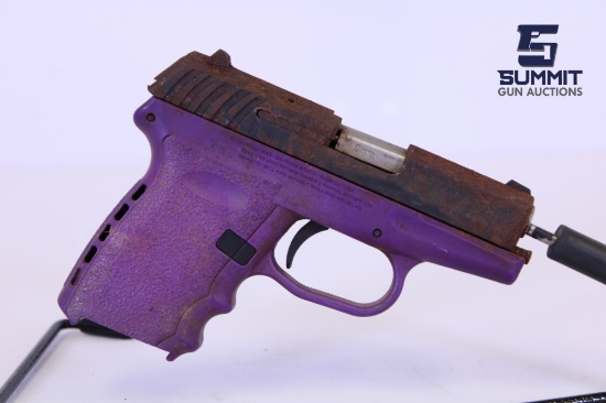 Sccy Industries CPX-2 9mm