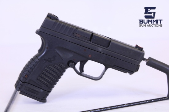 Springfield Armory XDS-9 9mm