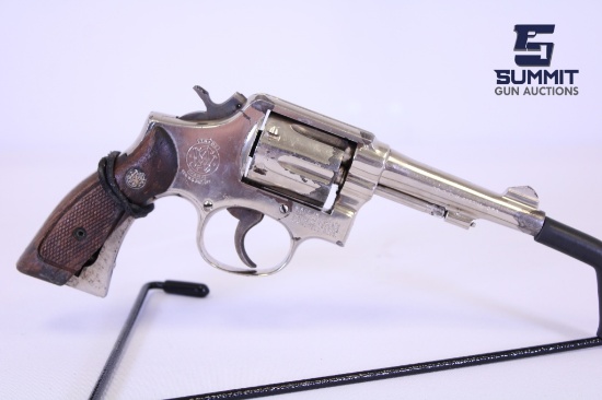 Smith & Wesson Revolver .38 SPL