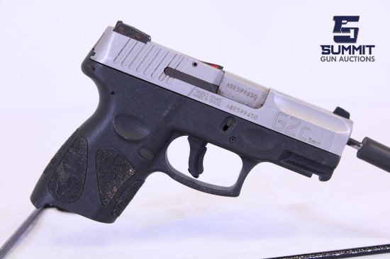 Taurus G2c 9mm