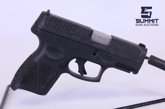 Taurus G3c 9mm