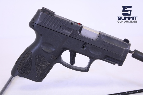 Taurus G2c 9mm