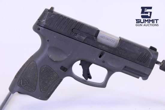 Taurus G3c 9mm