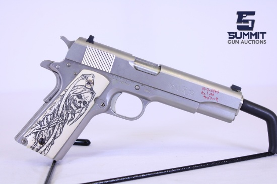 Remington 1911 R1 .45 Auto