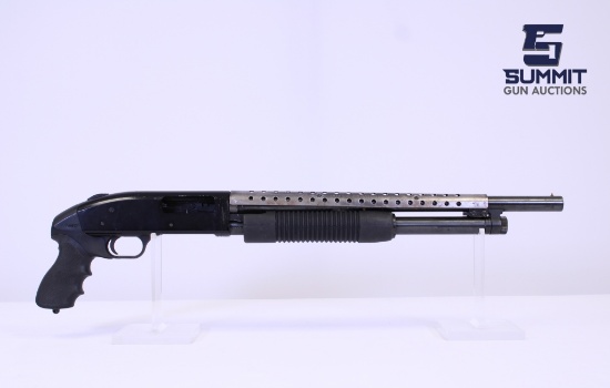 Mossberg 500 12ga