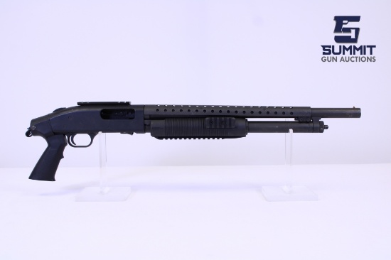 Mossberg 500 12ga