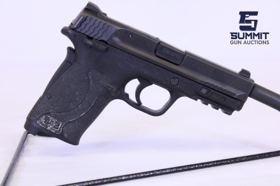 Smith & Wesson 380 Shield EZ .380 Auto